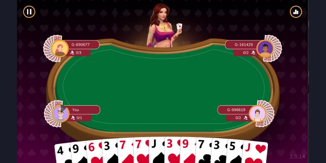 Call Break: Lakadi Game Call Break: Lakadi Game