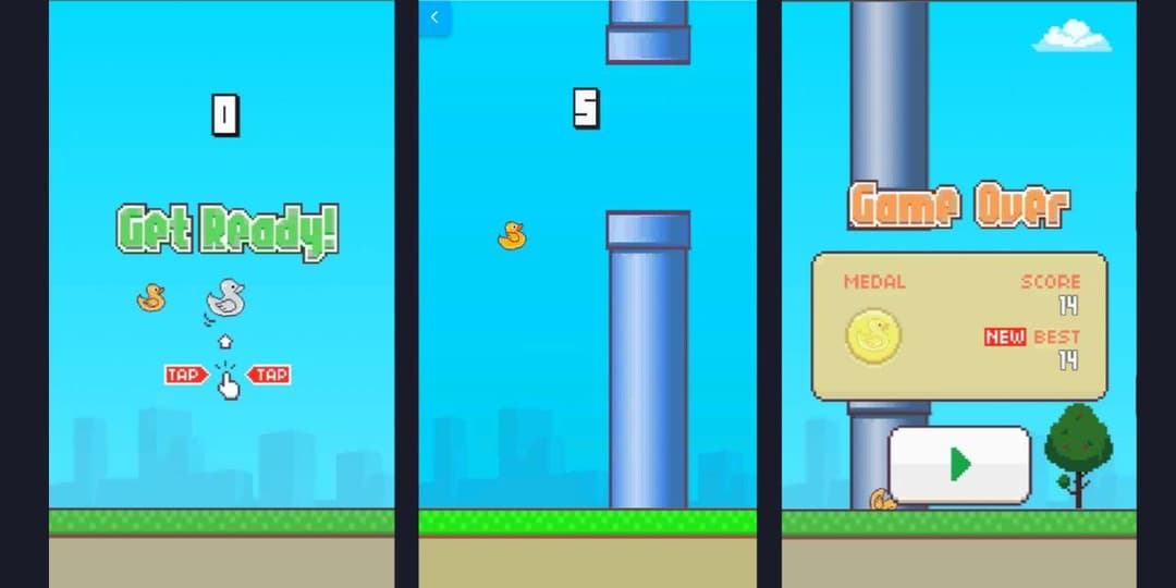 Flappy Bird Game Online Flappy Bird Game Online