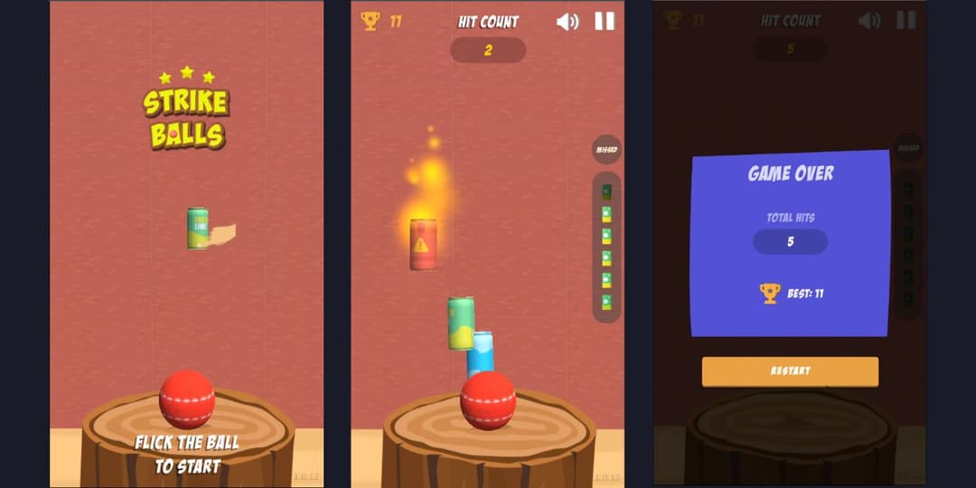 Strike Ball Shooting Game Online Strike Ball Shooting Game Online